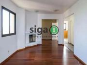 Apartamento para Locação em São Paulo/SP Panamby 4 Quartos