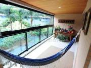 Apartamento para Locação em São Paulo/SP Panamby 4 Quartos