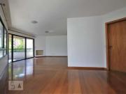 Apartamento para Locação em São Paulo/SP Panamby 4 Quartos
