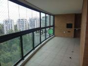 Apartamento para Locação em São Paulo/SP Panamby 4 Quartos