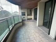 Apartamento para Locação em São Paulo/SP Panamby 4 Quartos