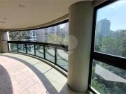 Apartamento para Locação em São Paulo/SP Panamby 6 Quartos
