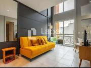 Apartamento para Locação em São Paulo/SP Paraíso 1 Quartos