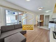 Apartamento para Locação em São Paulo/SP Paraíso 1 Quartos