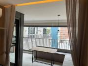 Apartamento para Locação em São Paulo/SP Paraíso 1 Quartos