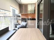 Apartamento para Locação em São Paulo/SP Paraíso 1 Quartos