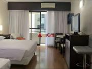 Apartamento para Locação em São Paulo/SP Paraíso 1 Quartos