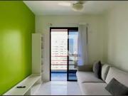 Apartamento para Locação em São Paulo/SP Paraíso 1 Quartos