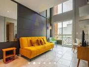 Apartamento para Locação em São Paulo/SP Paraíso 1 Quartos