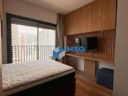 Apartamento para Locação em São Paulo/SP Paraíso 1 Quartos
