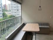 Apartamento para Locação em São Paulo/SP Paraíso 1 Quartos