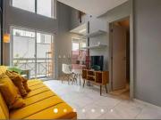 Apartamento para Locação em São Paulo/SP Paraíso 1 Quartos