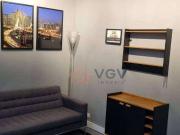 Apartamento para Locação em São Paulo/SP Paraíso 1 Quartos