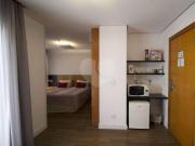 Apartamento para Locação em São Paulo/SP Paraíso 1 Quartos
