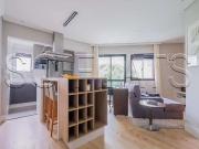 Apartamento para Locação em São Paulo/SP Paraíso 1 Quartos