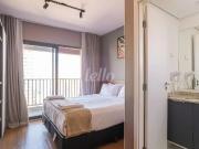 Apartamento para Locação em São Paulo/SP Paraíso 1 Quartos