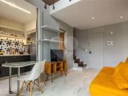 Apartamento para Locação em São Paulo/SP Paraíso 1 Quartos