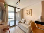 Apartamento para Locação em São Paulo/SP Paraíso 1 Quartos