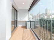 Apartamento para Locação em São Paulo/SP Paraíso 1 Quartos