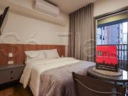 Apartamento para Locação em São Paulo/SP Paraíso 1 Quartos