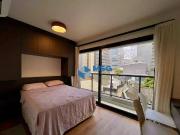 Apartamento para Locação em São Paulo/SP Paraíso 1 Quartos