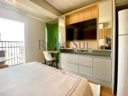 Apartamento para Locação em São Paulo/SP Paraíso 1 Quartos