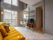 Apartamento para Locação em São Paulo/SP Paraíso 1 Quartos