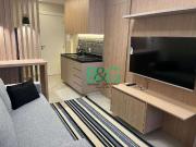 Apartamento para Locação em São Paulo/SP Paraíso 1 Quartos