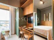 Apartamento para Locação em São Paulo/SP Paraíso 1 Quartos