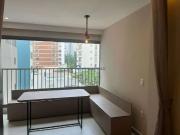 Apartamento para Locação em São Paulo/SP Paraíso 1 Quartos