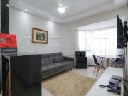 Apartamento para Locação em São Paulo/SP Paraíso 1 Quartos