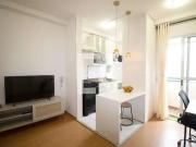 Apartamento para Locação em São Paulo/SP Paraíso 1 Quartos