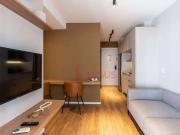 Apartamento para Locação em São Paulo/SP Paraíso 1 Quartos