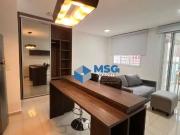 Apartamento para Locação em São Paulo/SP Paraíso 1 Quartos