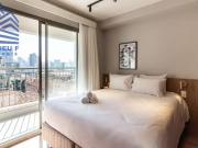 Apartamento para Locação em São Paulo/SP Paraíso 1 Quartos