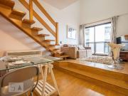 Apartamento para Locação em São Paulo/SP Paraíso 1 Quartos