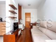 Apartamento para Locação em São Paulo/SP Paraíso 1 Quartos