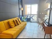 Apartamento para Locação em São Paulo/SP Paraíso 1 Quartos