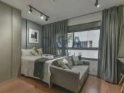 Apartamento para Locação em São Paulo/SP Paraíso 1 Quartos