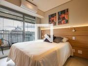 Apartamento para Locação em São Paulo/SP Paraíso 1 Quartos