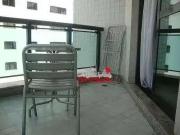 Apartamento para Locação em São Paulo/SP Paraíso 2 Quartos