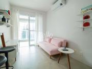 Apartamento para Locação em São Paulo/SP Paraíso 2 Quartos
