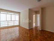 Apartamento para Locação em São Paulo/SP Paraíso 2 Quartos