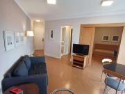 Apartamento para Locação em São Paulo/SP Paraíso 2 Quartos