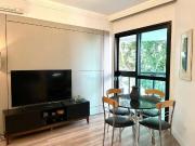 Apartamento para Locação em São Paulo/SP Paraíso 2 Quartos