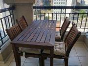 Apartamento para Locação em São Paulo/SP Paraíso 2 Quartos
