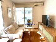 Apartamento para Locação em São Paulo/SP Paraíso 2 Quartos
