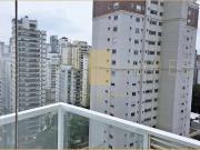 Apartamento para Locação em São Paulo/SP Paraíso 2 Quartos