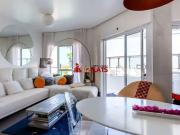 Apartamento para Locação em São Paulo/SP Paraíso 3 Quartos