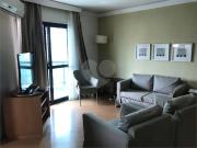 Apartamento para Locação em São Paulo/SP Paraíso 3 Quartos